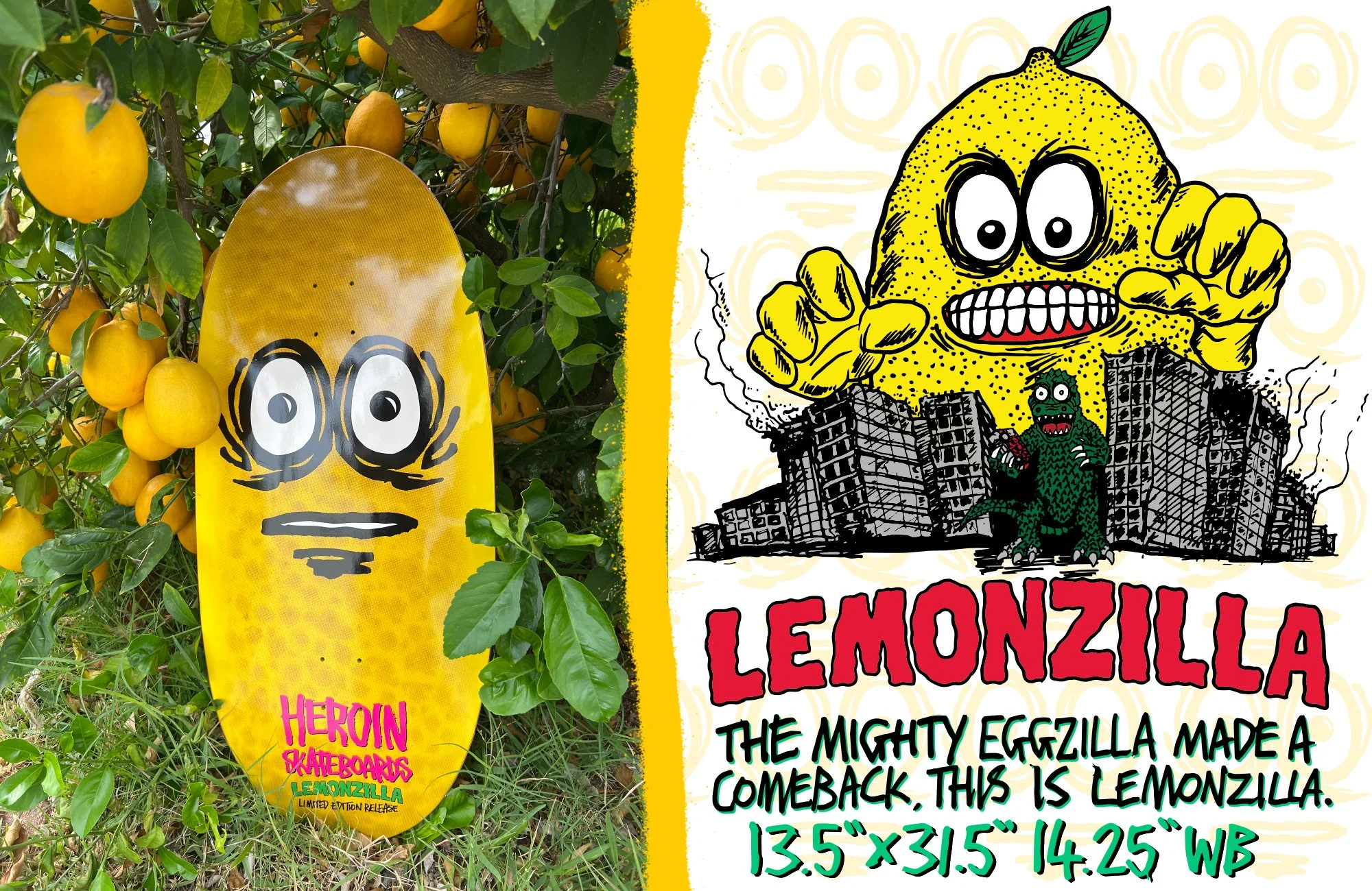 Products — Heroin Skateboards